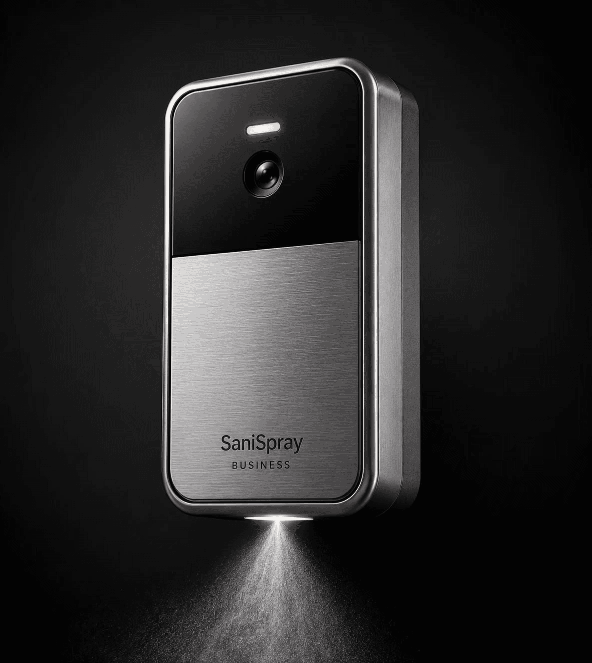 SaniSpray Business product unit.