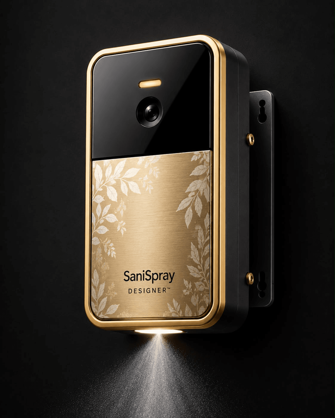 SaniSpray Designer product unit.