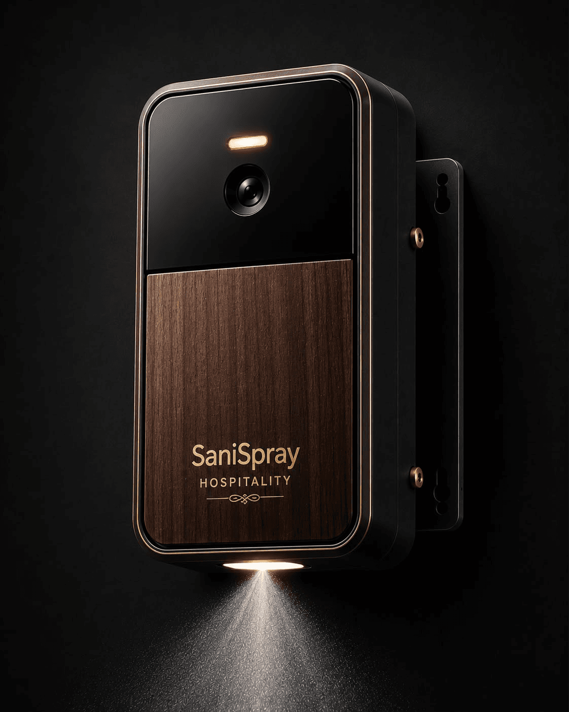 SaniSpray Hospitality product unit.