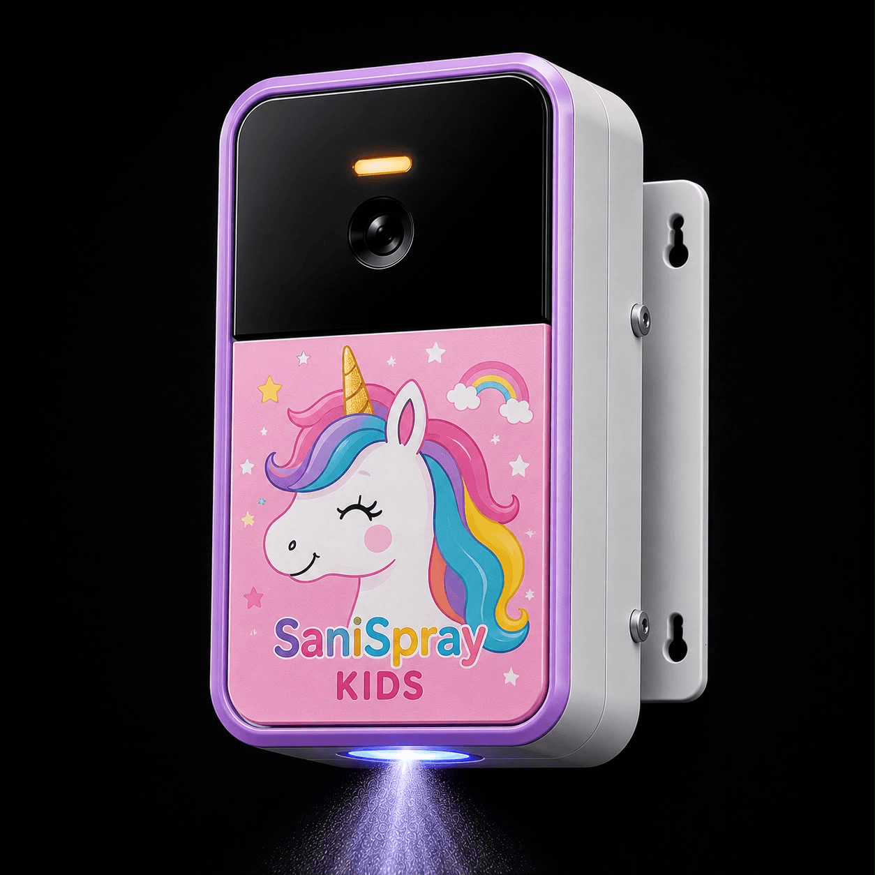 SaniSpray Kids product unit.