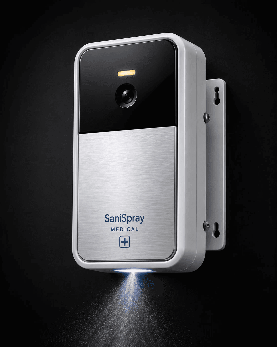 SaniSpray Medical product unit.