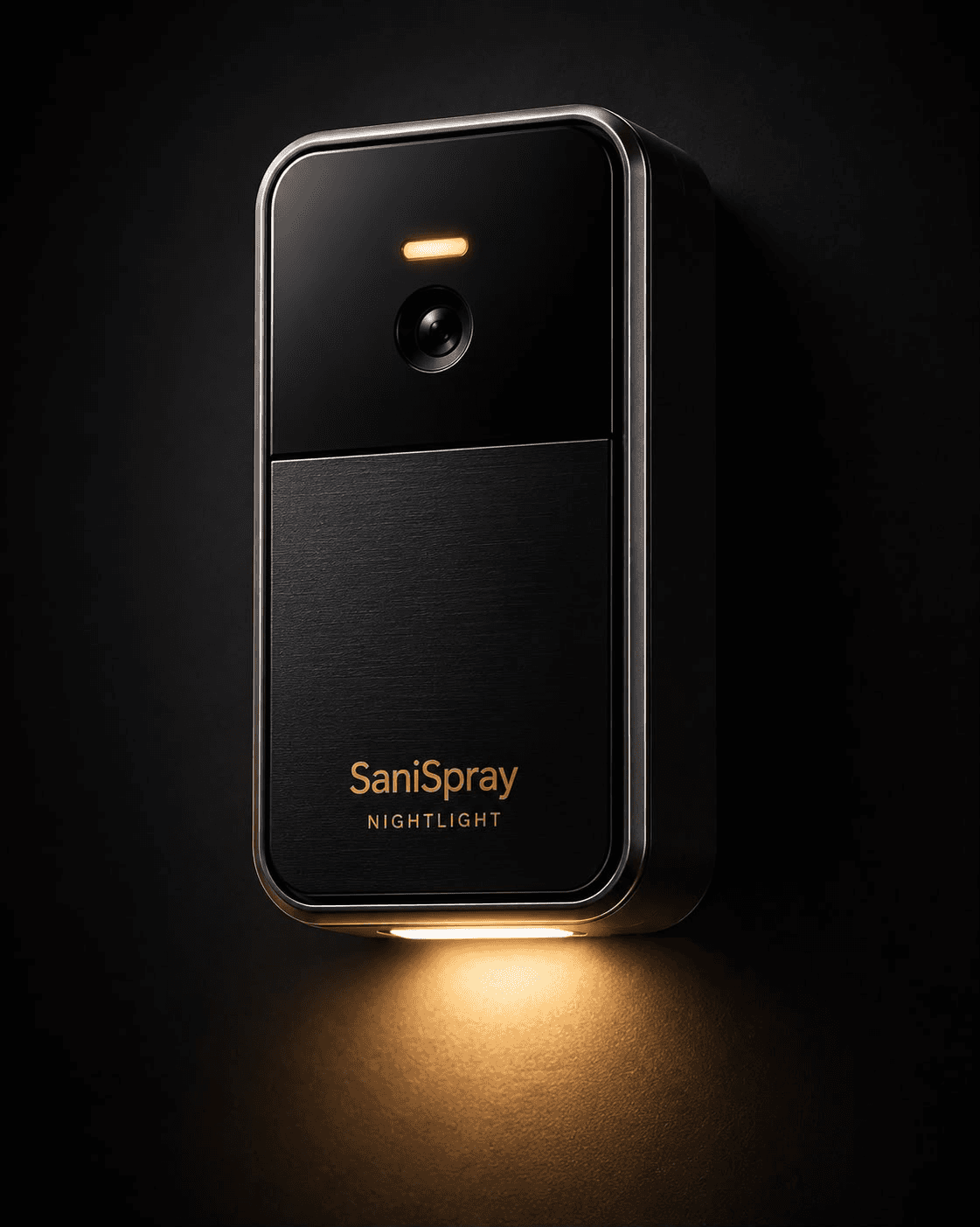SaniSpray NightLight product unit.