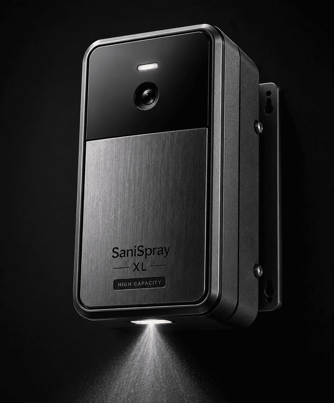 SaniSpray XL product unit.
