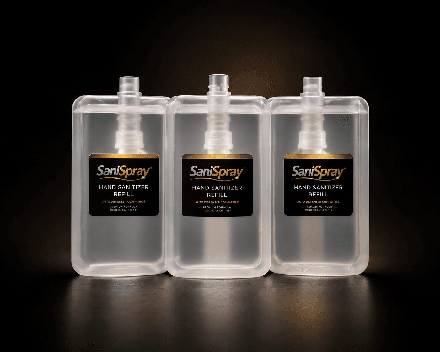SaniSpray refill product.